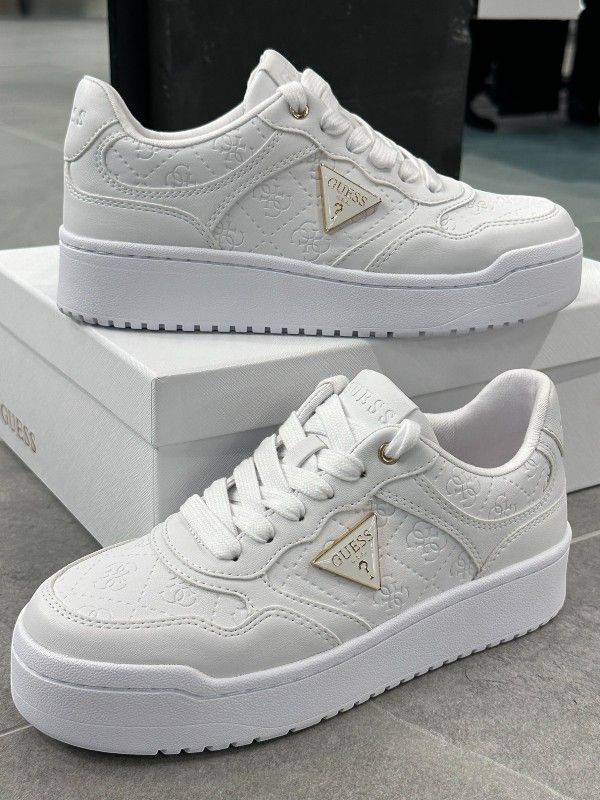 Guess - Miram6 - Wit