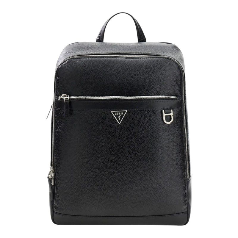 Guess - Monaco Squared Backpack - Zwart