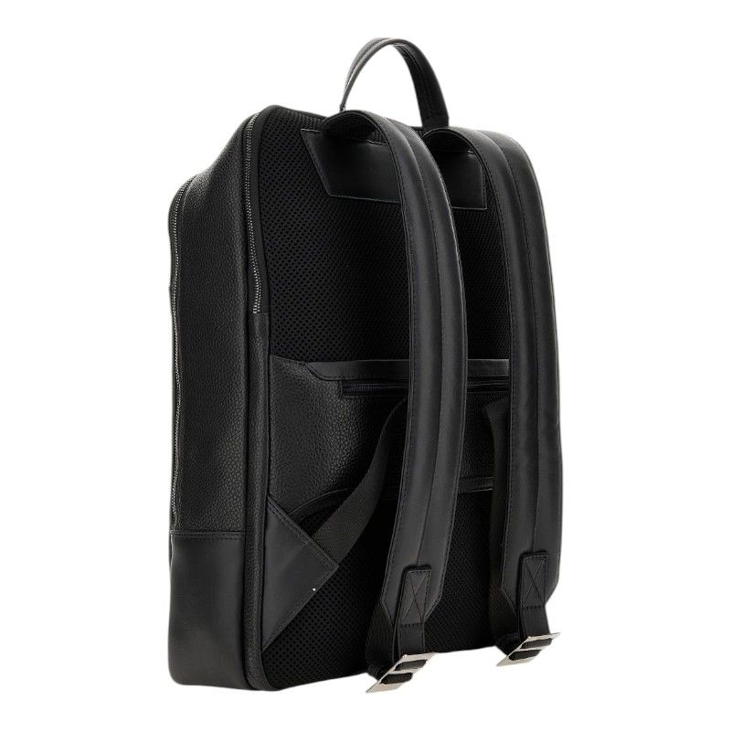 Guess - Monaco Squared Backpack - Zwart