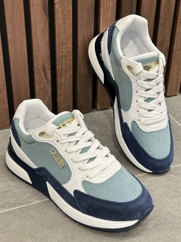 Guess - Moxea14 - Blauw