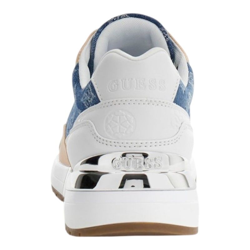 Guess - Moxea20 - Blauw