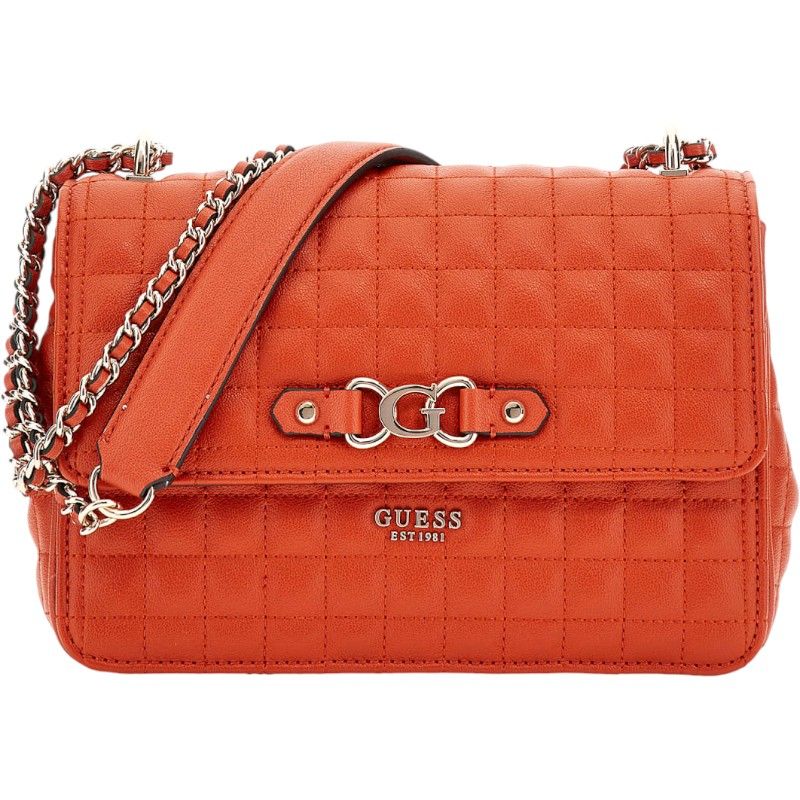 Guess - Nadira Convertible Xbody Flap - Oranje