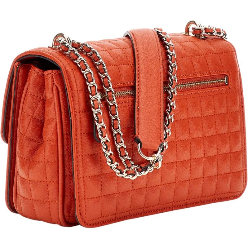 Guess - Nadira Convertible Xbody Flap - Oranje