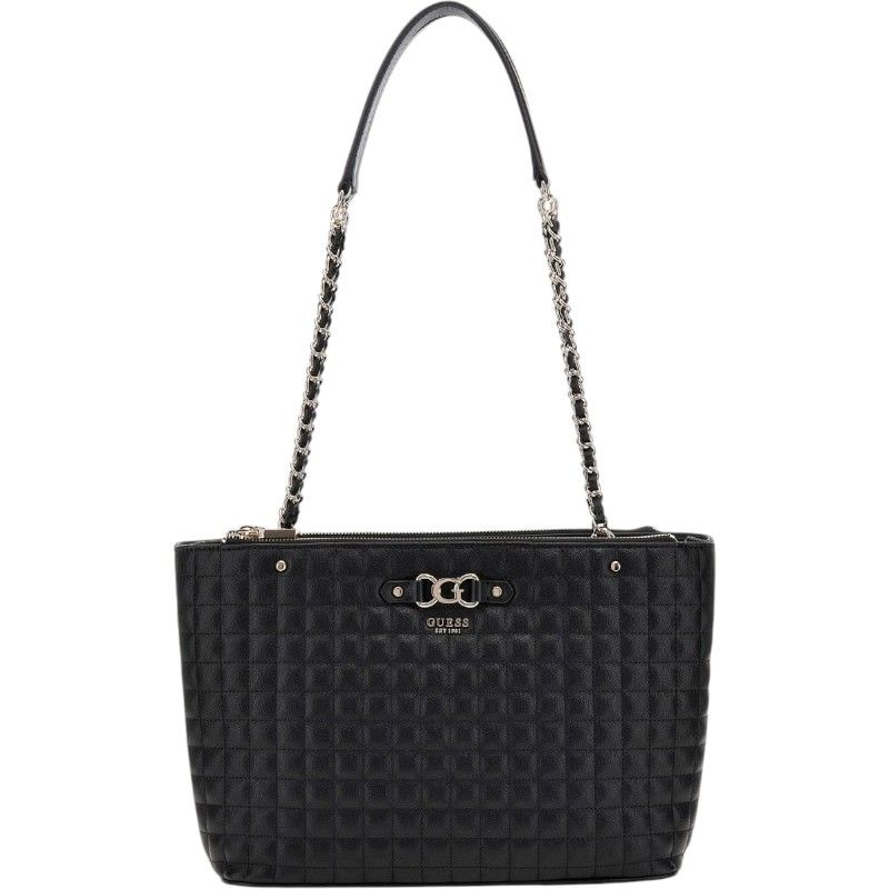 Guess - Nadira Status Tote - Zwart