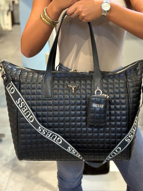 Guess - Nadira Travel - Zwart