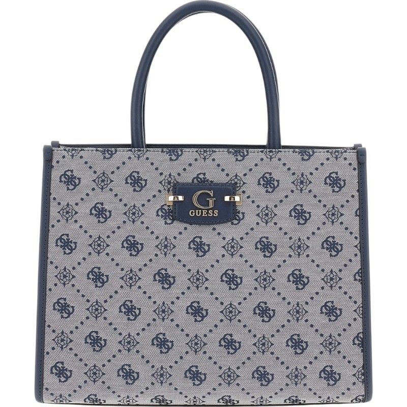 Guess - Neda 2 Comp Tote - Blauw