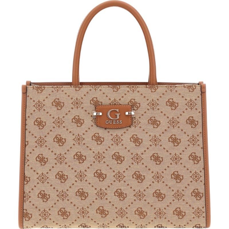 Guess - Neda 2 Comp Tote - Bruin
