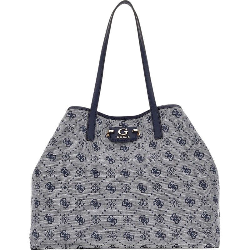 Guess - Neda Large 2 In 1 Tote - Blauw