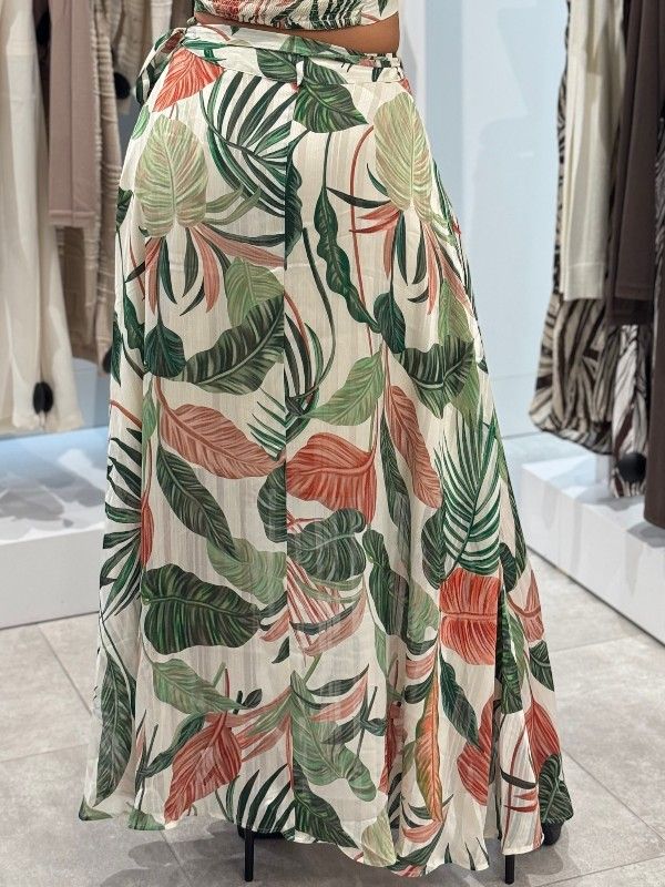 Guess - New Romana Skirt - Groen