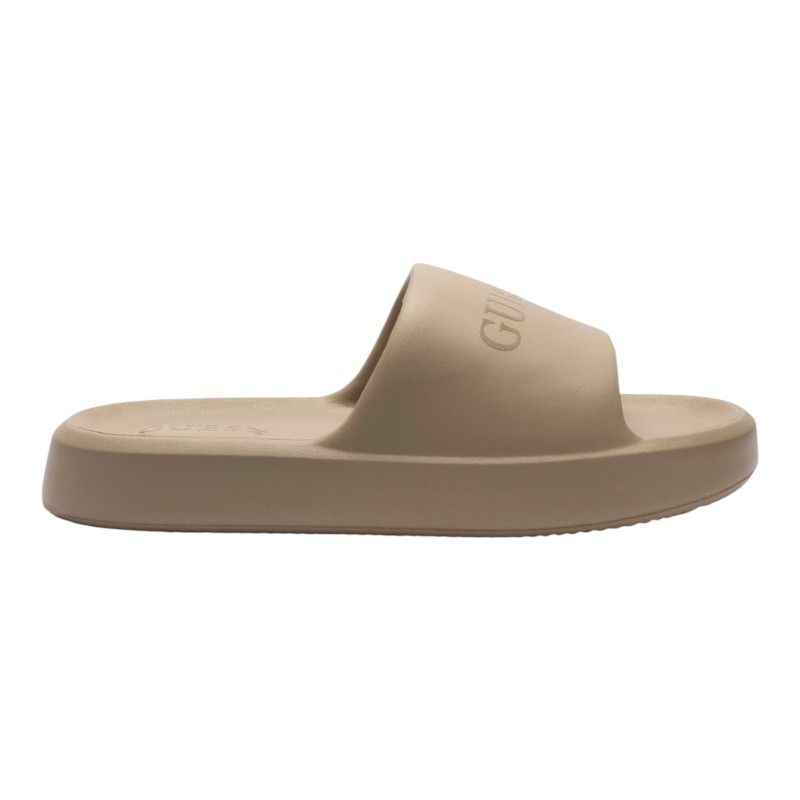Guess - New Slides - Beige