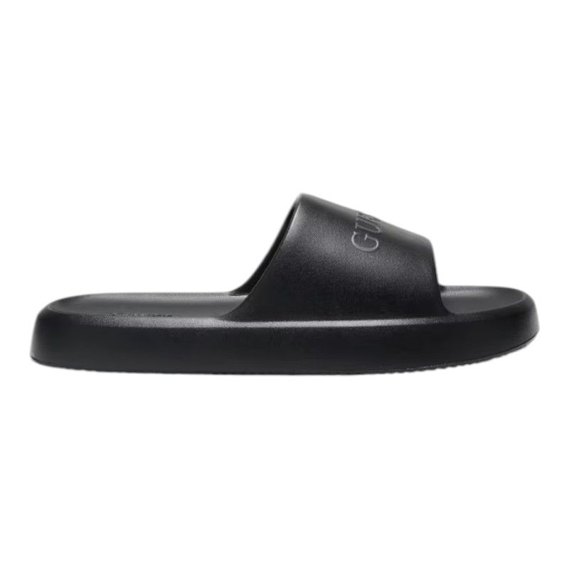 Guess - New Slides - Zwart
