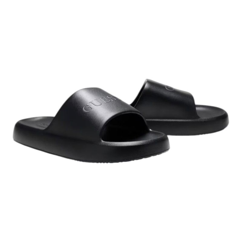 Guess - New Slides - Zwart