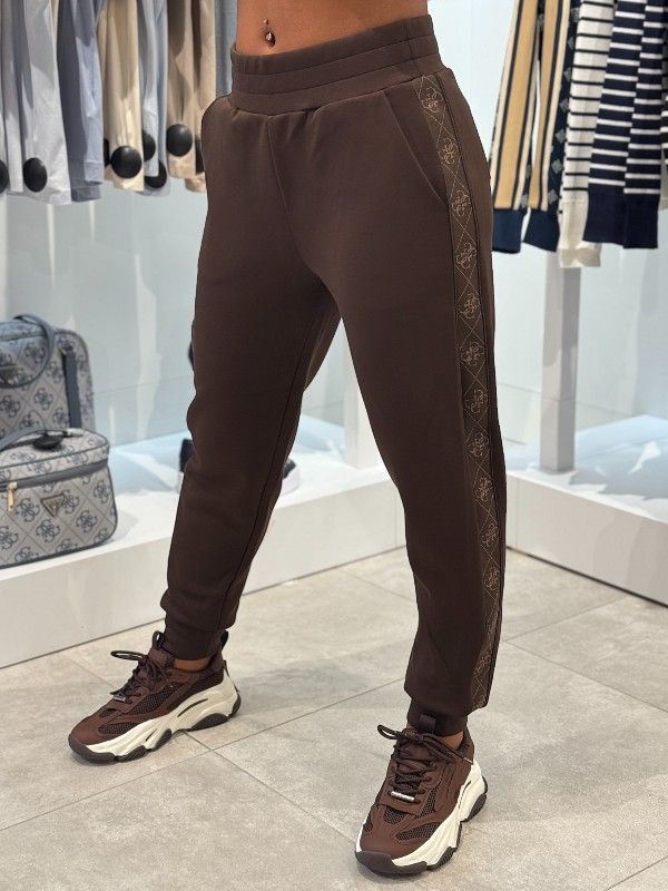 Guess - New Victoire Scuba Pant - Bruin