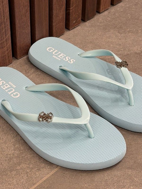 Guess - Niki Flip Flop - Blauw