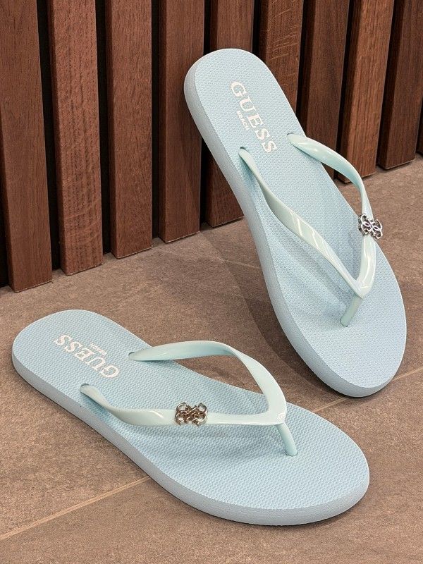 Guess - Niki Flip Flop - Blauw
