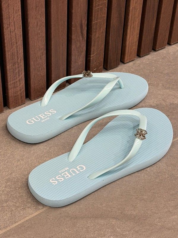 Guess - Niki Flip Flop - Blauw
