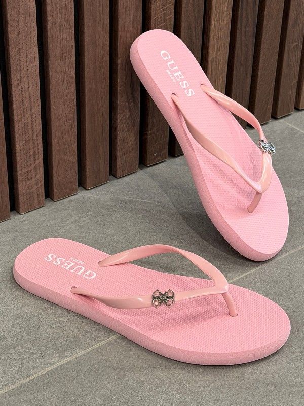 Guess - Niki Flip Flop - Roze