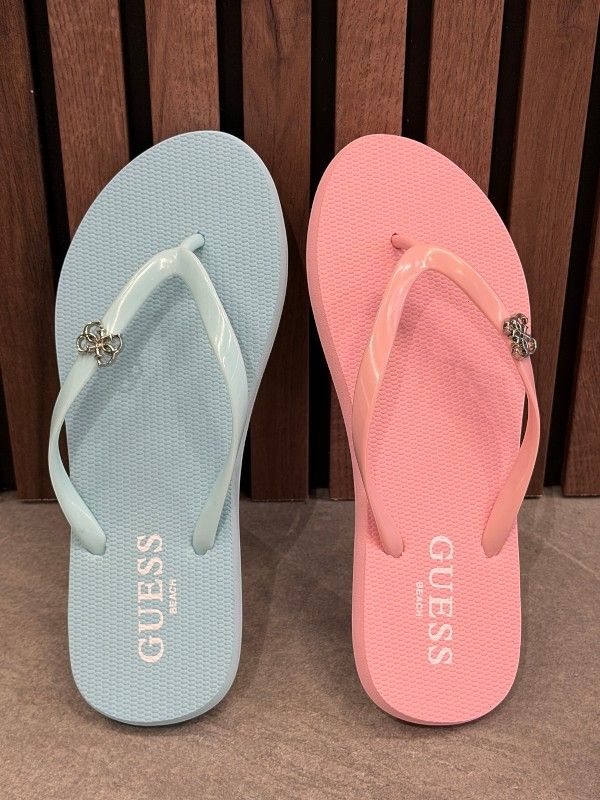 Guess - Niki Flip Flop - Roze