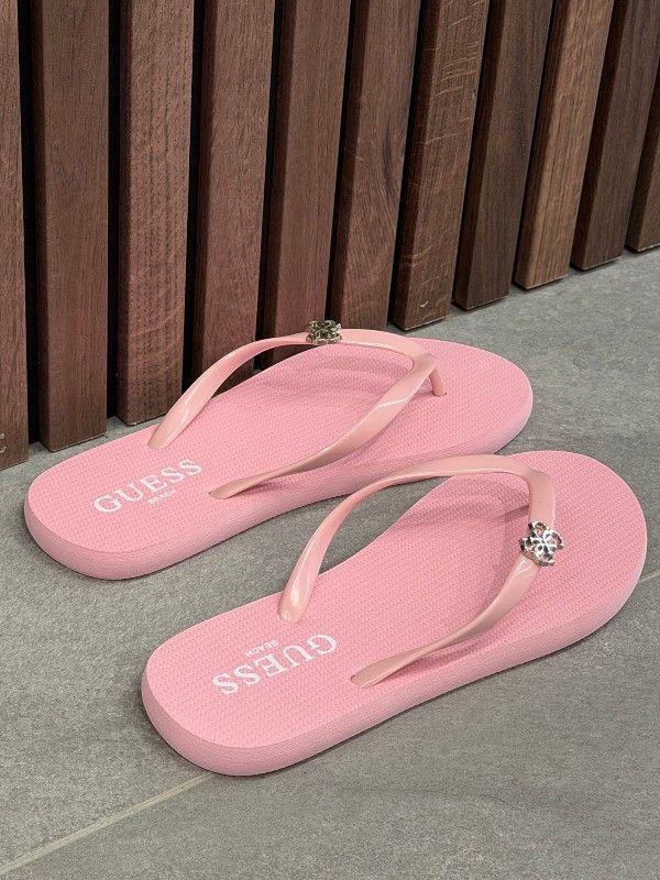 Guess - Niki Flip Flop - Roze
