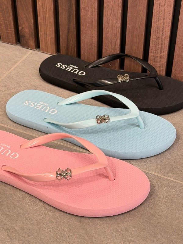 Guess - Niki Flip Flop - Roze