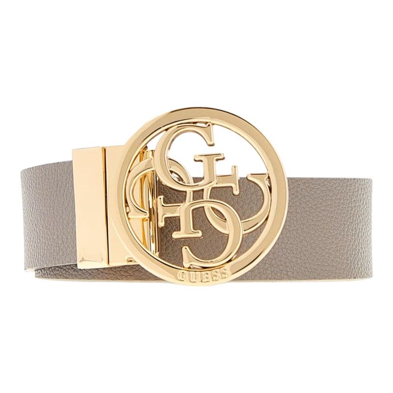 Guess - Noelle Adj&Rev Belt - Beige