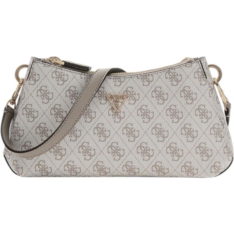 Guess - Noelle II 3 Comp Shldr Xbody - Beige