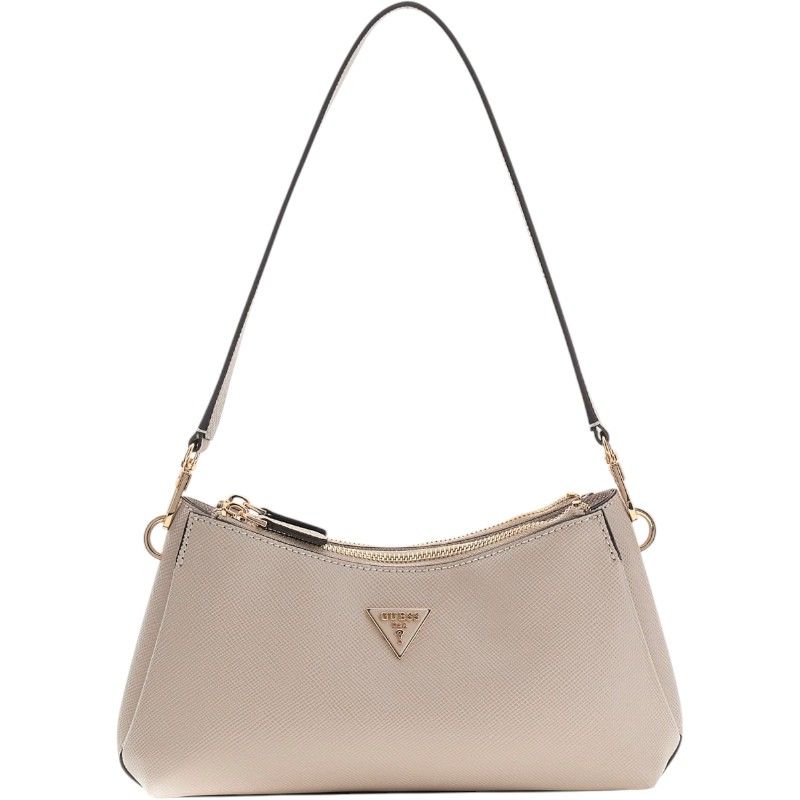 Guess - Noelle II 3 Comp Shldr Xbody - Beige
