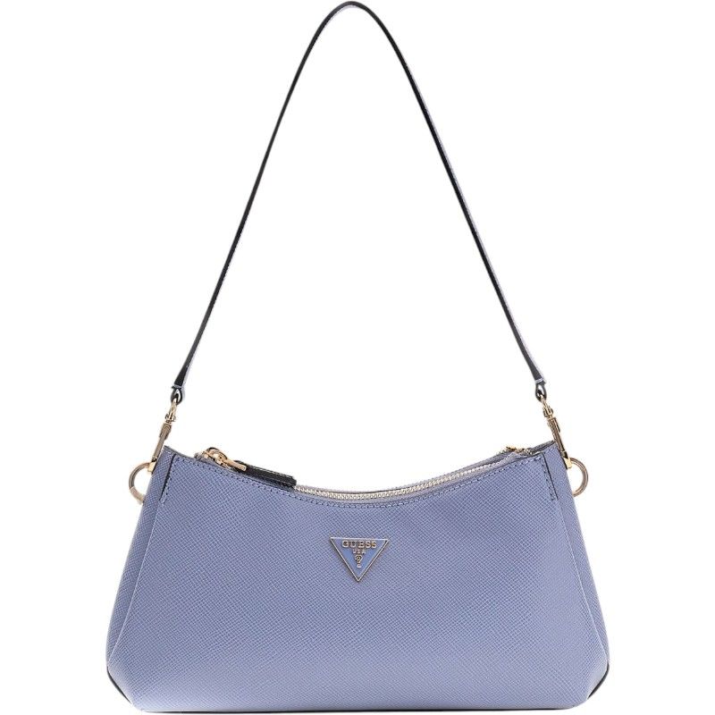 Guess - Noelle II 3 Comp Shldr Xbody - Blauw