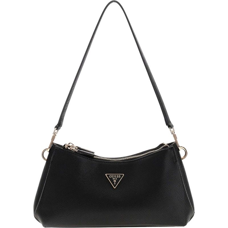 Guess - Noelle II 3 Comp Shldr Xbody - Zwart