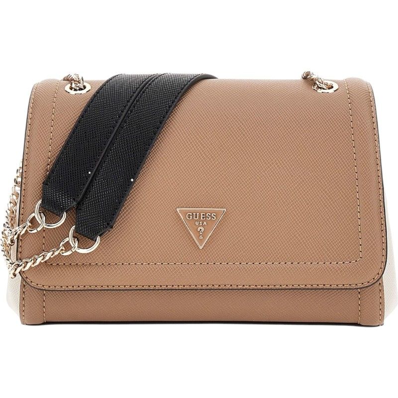 Guess - Noelle II Cnvrtble Xbody Flap - Beige