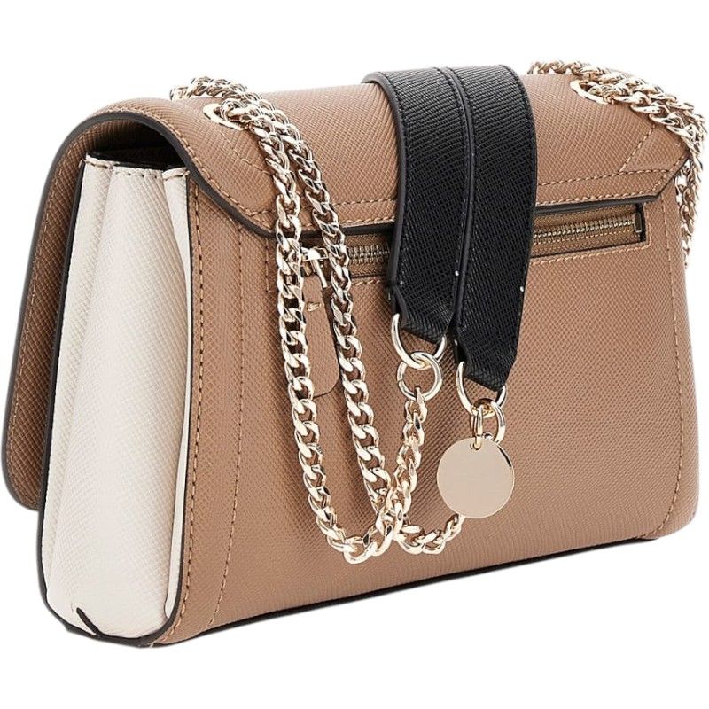 Guess - Noelle II Cnvrtble Xbody Flap - Beige