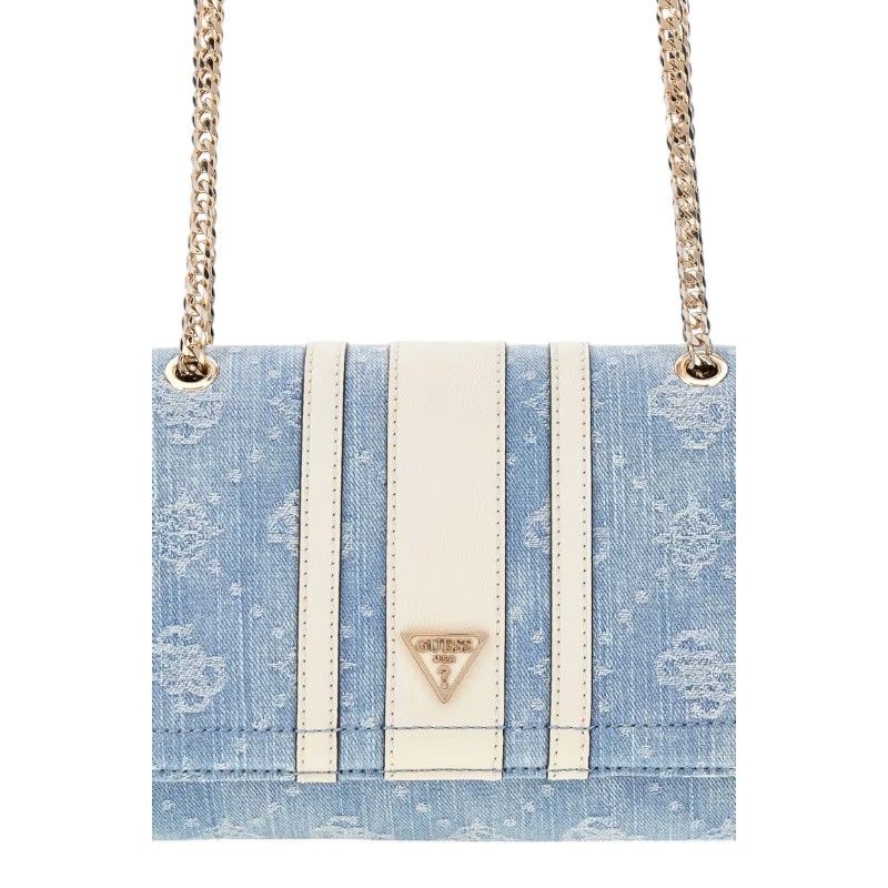 Guess - Noelle II Cnvrtble Xbody Flap - Blauw