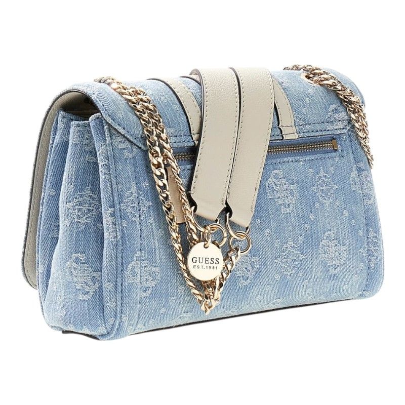 Guess - Noelle II Cnvrtble Xbody Flap - Blauw