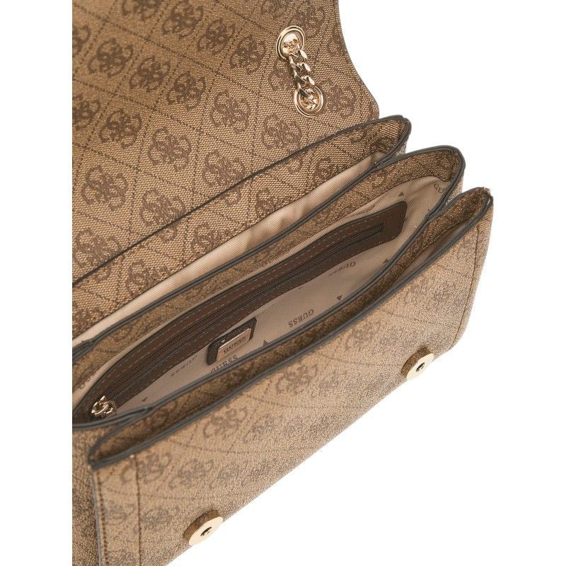 Guess - Noelle II Cnvrtble Xbody Flap - Bruin