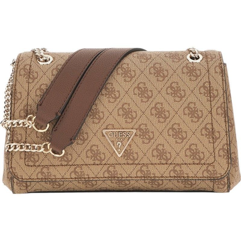Guess - Noelle II Cnvrtble Xbody Flap - Bruin