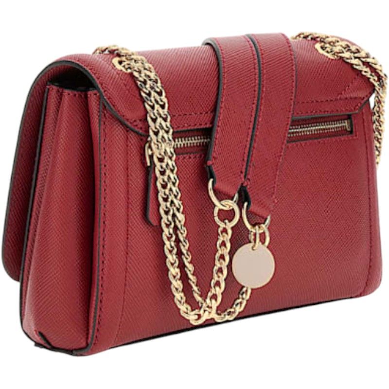 Guess - Noelle II Cnvrtble Xbody Flap - Rood