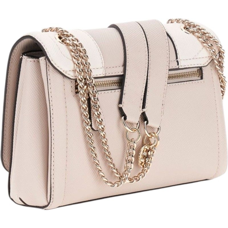 Guess - Noelle II Cnvrtble Xbody Flap - Wit