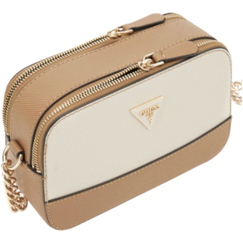 Guess - Noelle II Crossbody Camera - Beige