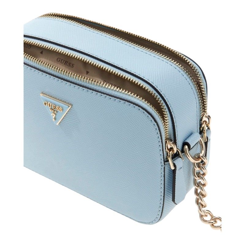 Guess - Noelle II Crossbody Camera - Blauw