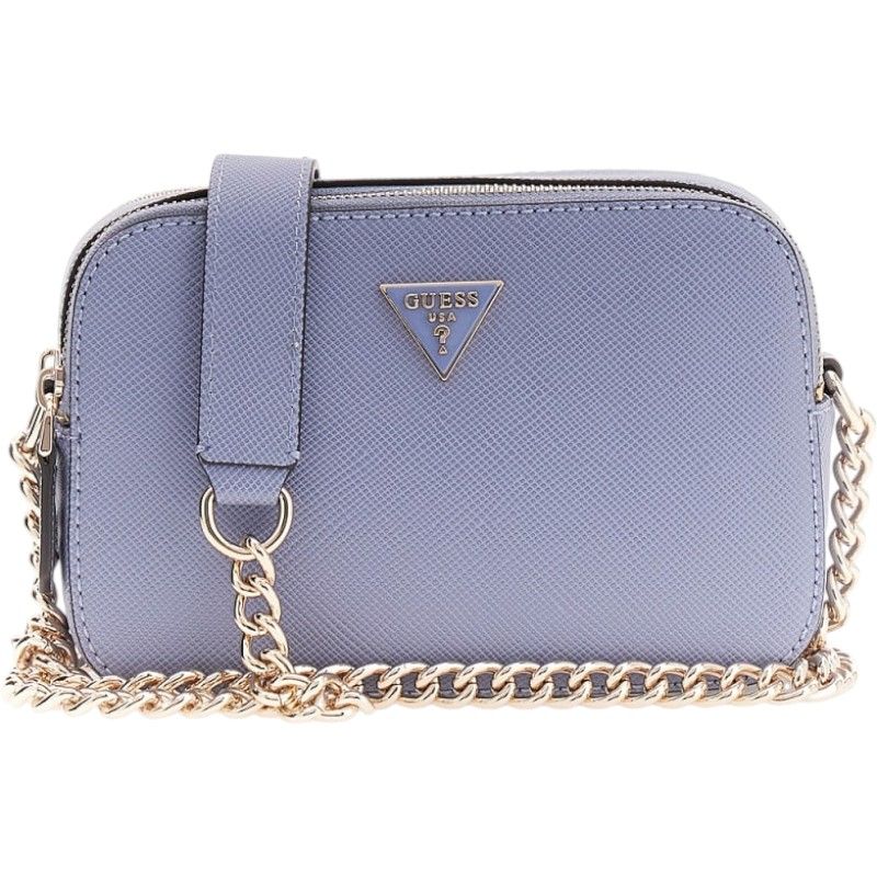 Guess - Noelle II Crossbody Camera - Blauw