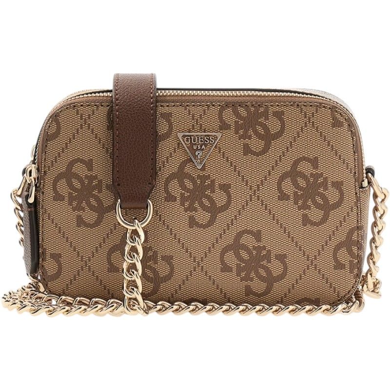 Guess - Noelle II Crossbody Camera - Bruin