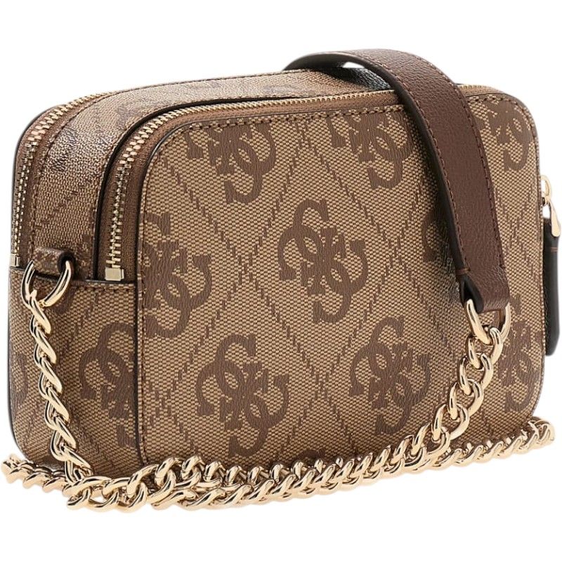 Guess - Noelle II Crossbody Camera - Bruin