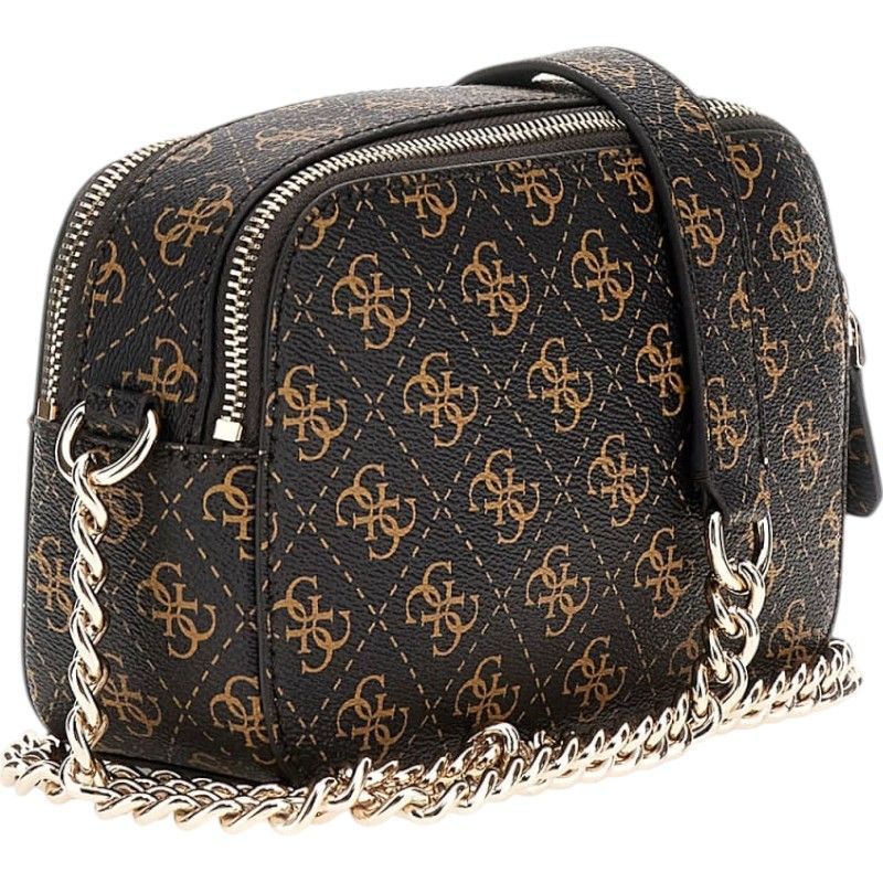 Guess - Noelle II Crossbody Camera - Bruin