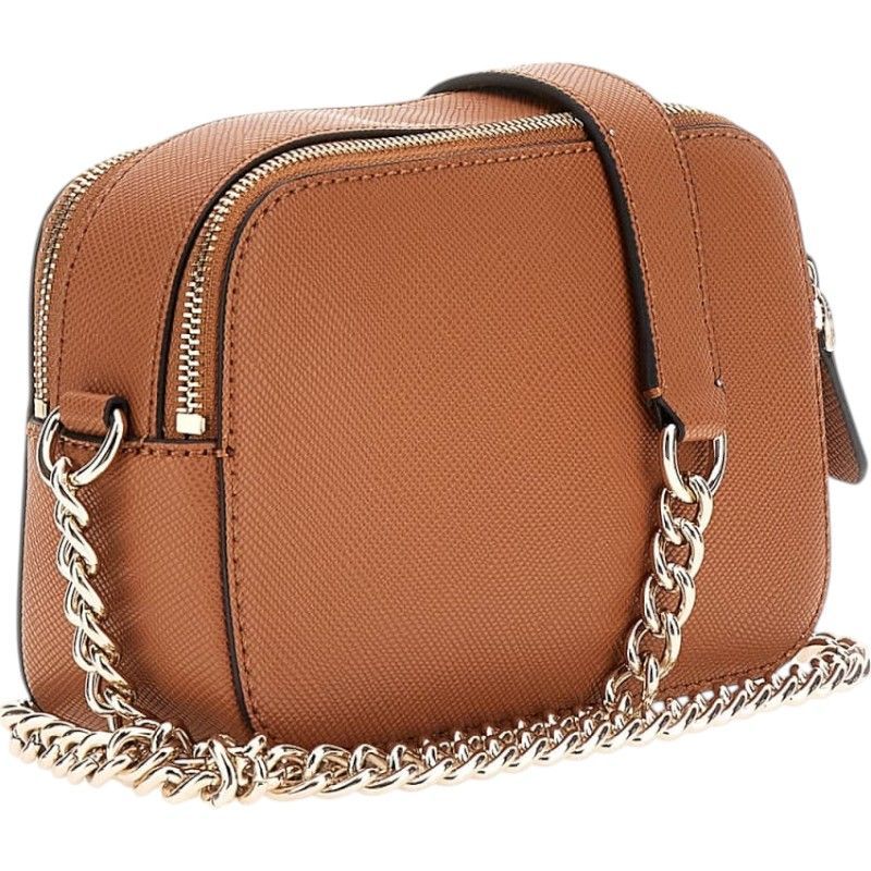Guess - Noelle II Crossbody Camera - Cognac