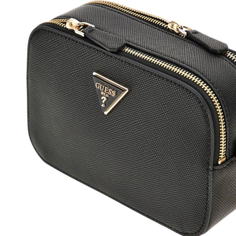 Guess - Noelle II Crossbody Camera - Zwart