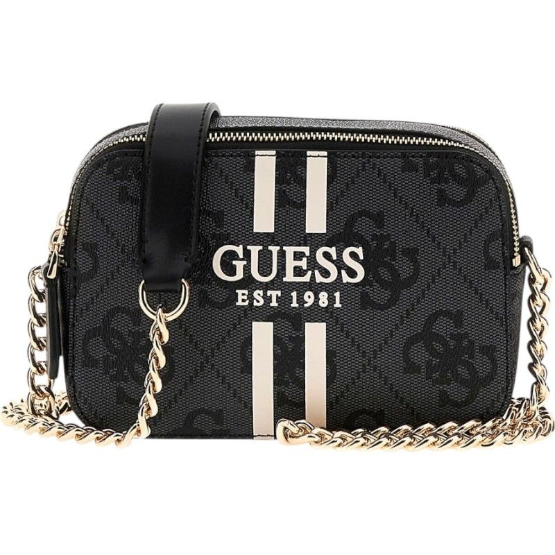 Guess - Noelle II Crossbody Camera - Zwart