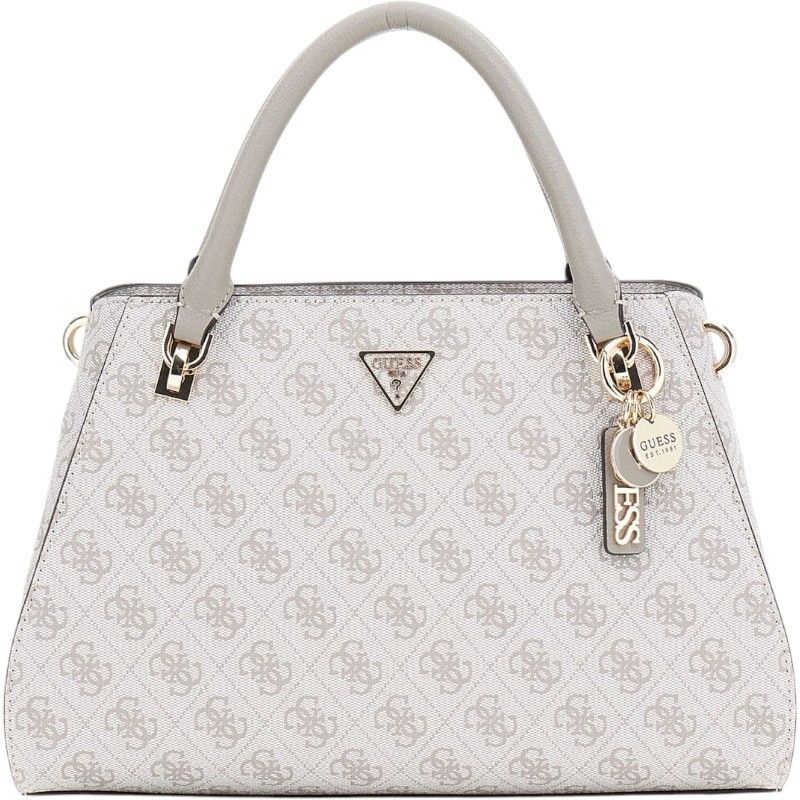 Guess - Noelle II Luxury Satchel - Beige