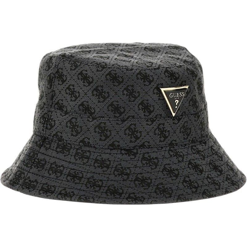 Guess - Noelle II Rain Hat - Zwart
