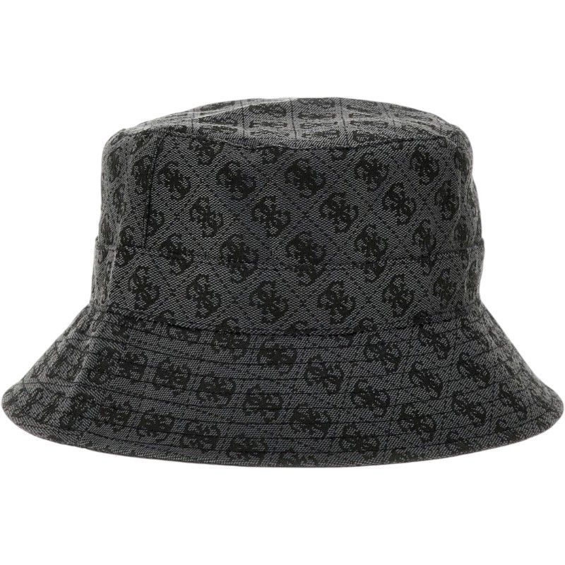 Guess - Noelle II Rain Hat - Zwart