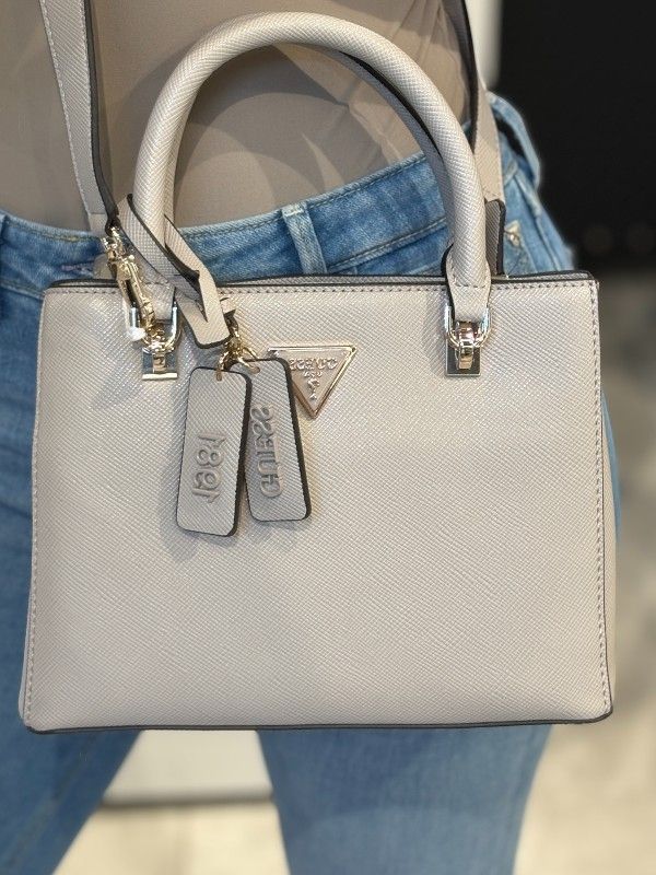 Guess - Noelle II Sml Multi Comp Stchl - Beige